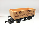 Lima 305632 OO Gauge 7 Plank Wagon PW Spencer