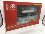 Rivarossi HR2813 HO Gauge BLS/SEZ Re4/4 Twin Electric Locomotive Set (2) IV