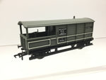 Bachmann 33-306 OO Gauge BR 20T 'Toad' Brake Van W35918