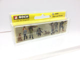 Noch 15059 HO/OO Gauge Hunters and Foresters Figures