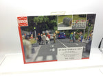 Busch 7096 HO/OO Gauge Tarmac Road Starter Set