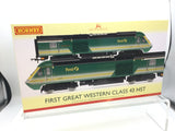 Hornby R30096 OO Gauge FGW, Class 43 HST Train Pack - Era 10