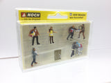 Noch 15519 HO/OO Gauge Panic Buyers at the Supermarket Figures