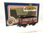 Bachmann 33-100 OO Gauge 7 Plank Wagon Hickleton