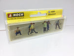 Noch 15559 HO/OO Gauge Drunk People Figures