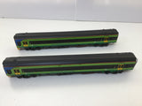 Bachmann 31-516 OO Gauge Central Trains Class 158 2 Car DMU