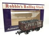 Dapol/Robbie's Rolling Stock OO Gauge 7 Plank Wagon Payne & Son, Oxford