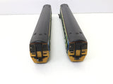 Bachmann 31-516 OO Gauge Central Trains Class 158 2 Car DMU