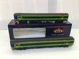 Bachmann 31-516 OO Gauge Central Trains Class 158 2 Car DMU