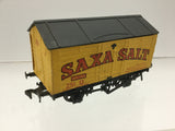 Peco R58SX OO Gauge Salt Wagon Saxa Salt