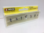 Noch 36821 N Gauge Children Playing in the Snow Figures