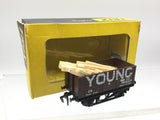 Trix/Liliput 1661 OO Gauge Open Wagon Young Co, Paisley