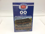 Parkside PA60 OO Gauge Wagon Tarpaulins BR (Pack 8)