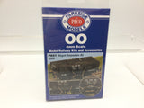 Parkside PA61 OO Gauge Wagon Tarpaulins GWR (Pack 8)