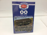 Parkside PA63 OO Gauge Wagon Tarpaulins LNER (Pack 8)