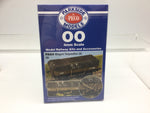 Parkside PA64 OO Gauge Wagon Tarpaulins SR (Pack 8)