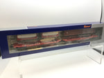 Roco 77400 HO Gauge DBAG T3000e Articulated Double Pocket Wagon VI