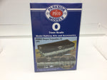 Parkside PS92 O Gauge Wagon Tarpaulins LMS (Pack 3)