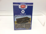 Parkside PS94 O Gauge Wagon Tarpaulins SR (Pack 3)