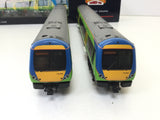 Bachmann 32-451 OO Gauge Central Trains Class 170 2 Car DMU