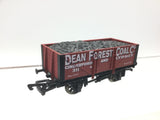 Dapol/Hereford Models OO Gauge 5 Plank Wagon Dean Forest 311