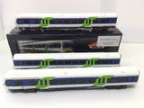Bachmann 31-026 OO Gauge Thames Trains Class 166 3 Car DMU