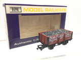 Dapol/Hereford Models OO Gauge 5 Plank Wagon Dean Forest 311
