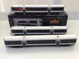 Bachmann 32-471 OO Gauge Chiltern Railways Class 168 3 Car DMU (DCC FITTED)