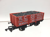 Dapol B577 OO Gauge 5 Plank Wagon WC Gethen, Hereford