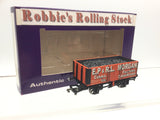 Dapol/Robbie's Rolling Stock OO Gauge 7 Plank Wagon EP&RL Morgan, Cinderford
