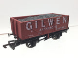 Dapol/David Dacey OO Gauge 7 Plank Wagon Gilwen Anthracite, Swansea