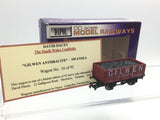 Dapol/David Dacey OO Gauge 7 Plank Wagon Gilwen Anthracite, Swansea