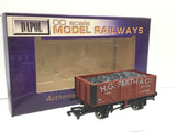 Dapol B520 OO Gauge 7 Plank Wagon HG Smith, Hastings