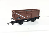 Dapol B353 OO Gauge BR Mineral Wagon B54884