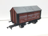 Dapol 4F-017-005 OO Gauge Lime Wagon Richard Briggs & Sons, Clitheroe