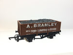 Wrenn W5096 OO Gauge 5 Plank Open Wagon A Bramley