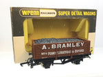 Wrenn W5096 OO Gauge 5 Plank Open Wagon A Bramley