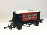 Wrenn W5503 OO Gauge Ore Wagon Clay Cross (Limited Edition)