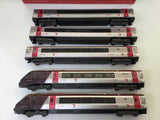 Bachmann 32-628 OO Gauge Cross Country Class 221 5 Car DEMU