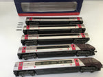 Bachmann 32-628 OO Gauge Cross Country Class 221 5 Car DEMU