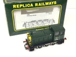 Replica 11021 BR Class 03 No D2083 in BR Green