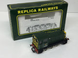 Replica 11021 BR Class 03 No D2083 in BR Green