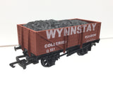 Dapol B306 OO Gauge 5 Plank Wagon Wynnstay, Ruabon
