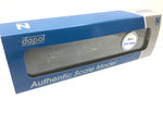 Dapol 2D-026-001D N Gauge Caledonian Blue 86401 Mons Meg DCC FITTED