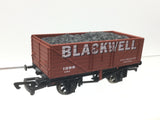 Dapol/Midlander OO Gauge 7 Plank Wagon Blackwell 1298