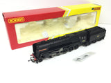 Hornby R3155 OO Gauge BR Class 9F 92214 Cock 'o' the North BR Black