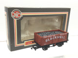 Dapol/Midlander OO Gauge 7 Plank Wagon Blackwell 1836