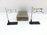 Hornby Dublo OO Gauge Loading Gauge x2