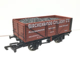 Dapol/Haslington OO Gauge 7 Plank Birchenwood Colliery