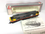 Lima 205208 OO Gauge Railfreight Class 37 No 37675 William Cookworthy (Weathered)